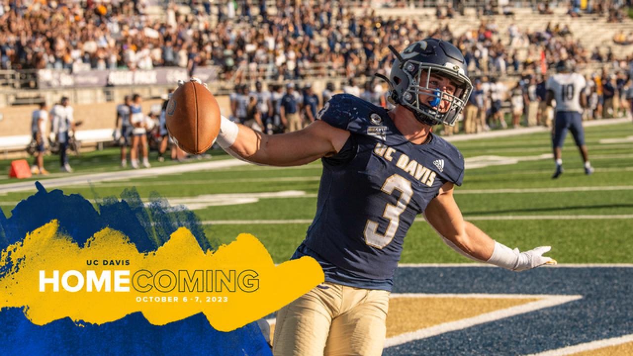 UC Davis Tailgate & Game One Aggie Network